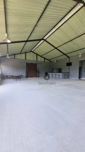 Salão para alugar, 400 m² por R$ 8.128,00/mês - Sabaúna - Mogi das Cruzes/SP