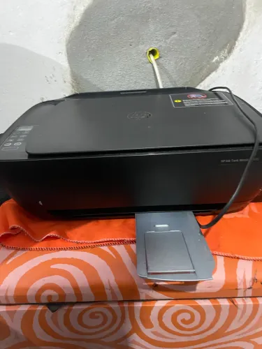 Vendo impressora HP Ink Tank Wireless 416