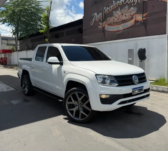 Volkswagen Amarok Cd2.0 16v/s Cd2.0 16V TDI 4X4 DIE 2018