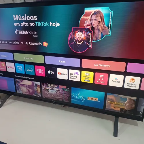 TV Smart 50 Polegadas 