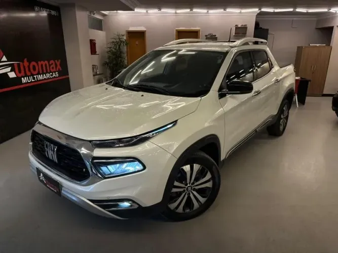 Fiat Toro Volcano 2.2 16V 4X4 TB Diesel Aut. 2024