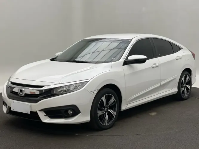 Honda Civic Sedan EX 2.0 Flex 16V Aut.4p 2019