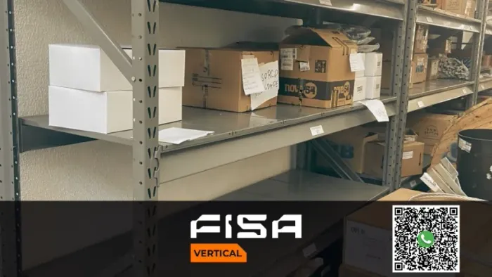 Estrutura Porta Pallet em (Codó)