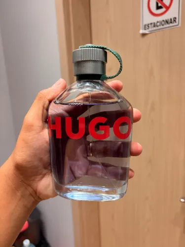 Perfume Hugo Boss