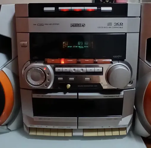 Micro system philips
