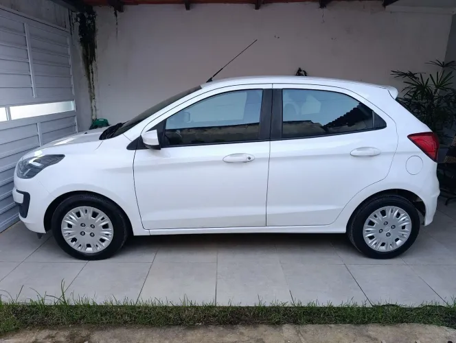 Ford KA 1.5 SE Plus 12V Flex 5P Aut. 2020