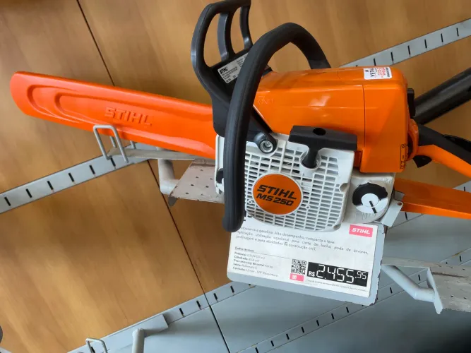 Motosserra stihl ms 250