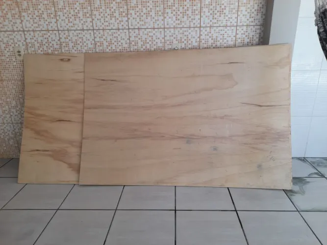Vendo chapa de compensando
