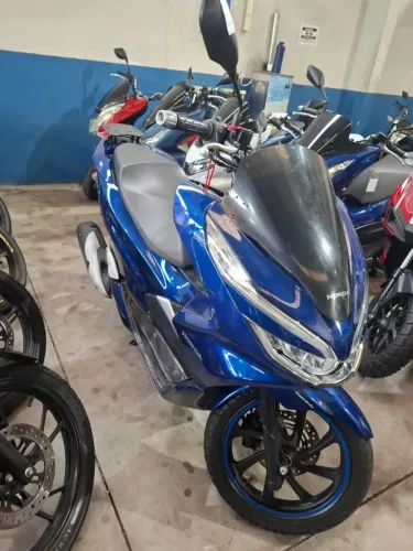 Honda Pcx 2021