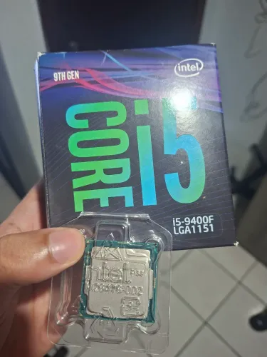 I5 9400F Processador LGA 1151