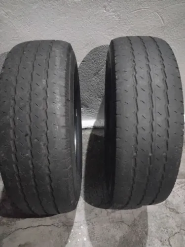 Pneu aro 16 para van