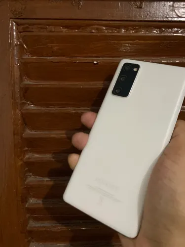 SAMSUNG S20 FE 128GB Branco