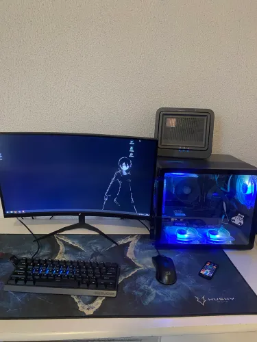 Vendo PC Gamer