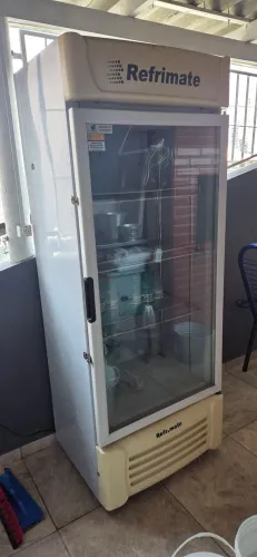 Expositor Refrigerador Refrimate 410L