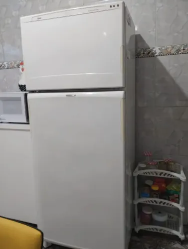 Geladeira Brastemp