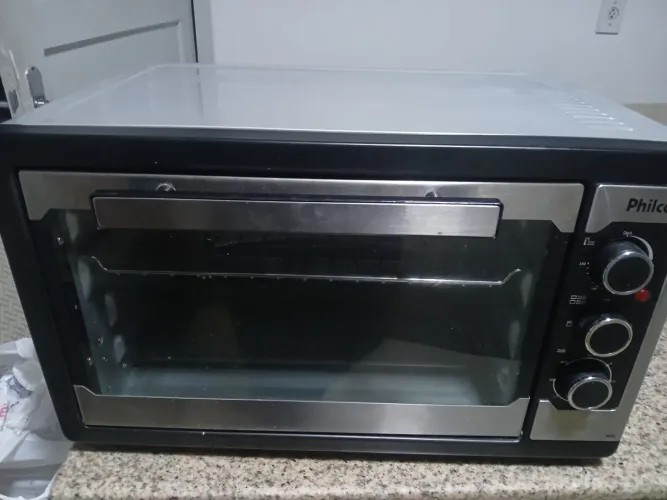 Forno elétrico philco