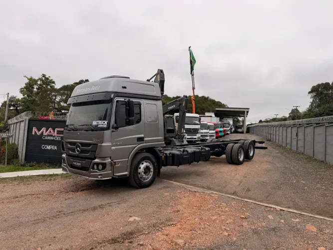 Mb Atego 2426