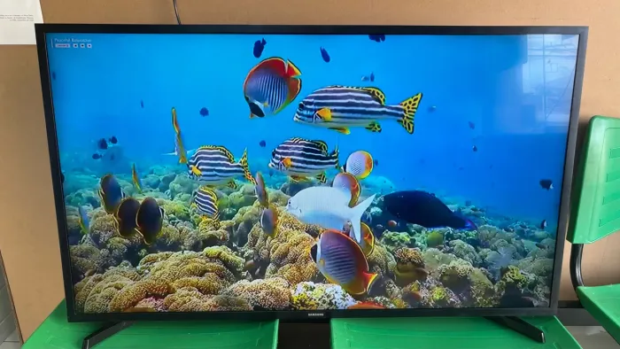 Smart TV 43 Samsung