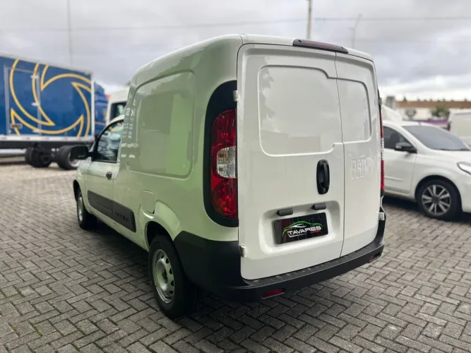 Fiat Fiorino Endurance EVO 1.4 Flex 8V 2P 2025