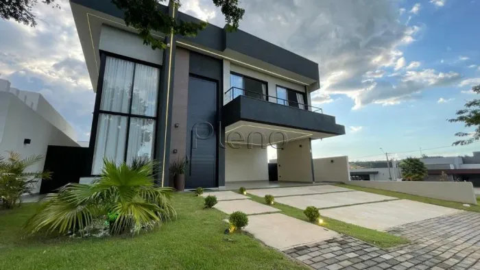 Sobrado à venda em Salto, Jardim Buru, com 4 suítes, com 345 m², Portal dos Bandeirantes S