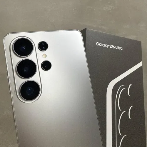 Samsung Galaxy S26 Ultra 256GB Liquidação