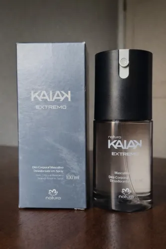 Perfume (deo corporal) - NATURA