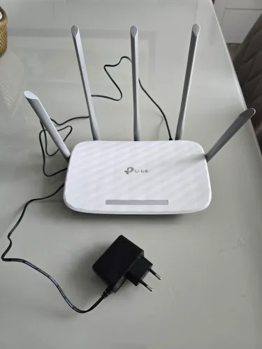 Roteador Wi-Fi TP-link Archer C60 5 antenas