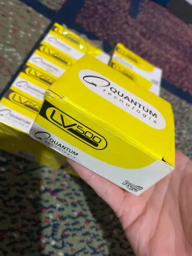 Módulo de vidro Quantum Lv500 - sistema de fabrica