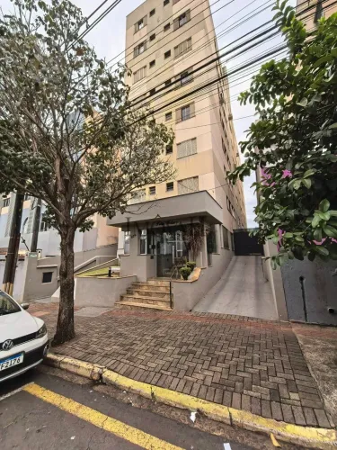 Kitnet no centro - com divisória 29,00 m²