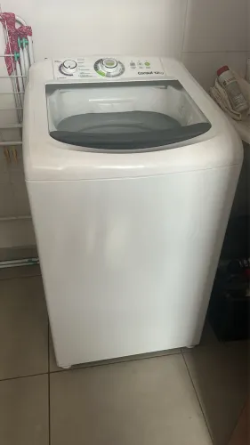 Máquina de lavar 12kg