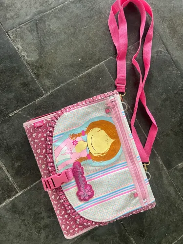 Fichário menininhas