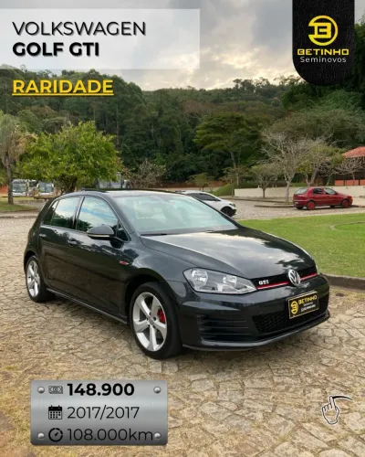 Volkswagen Golf GTI 2.0 TSI 220cv Aut. 2017