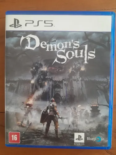 Jogo ps5 * troco por outro jogo