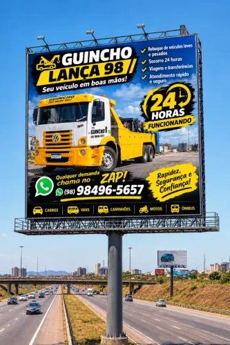 Guincho lança 98