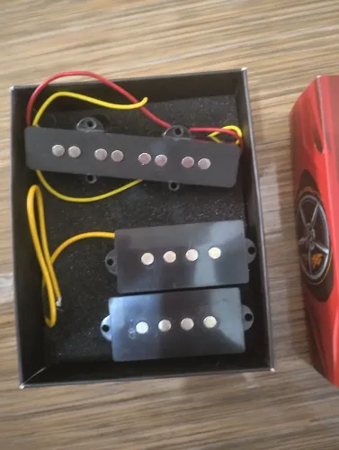 Captador PJ do squier
