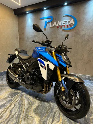 SUZUKI GSX 1000 ANO 2025/2026