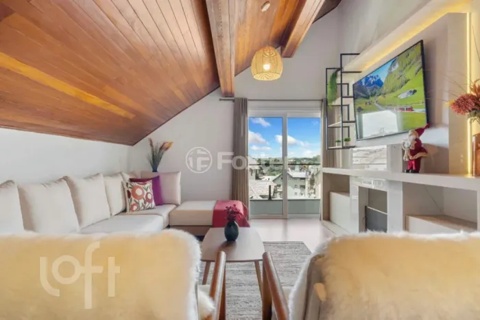 Apartamento à venda Rua Garibaldi, Vila Suica - Gramado