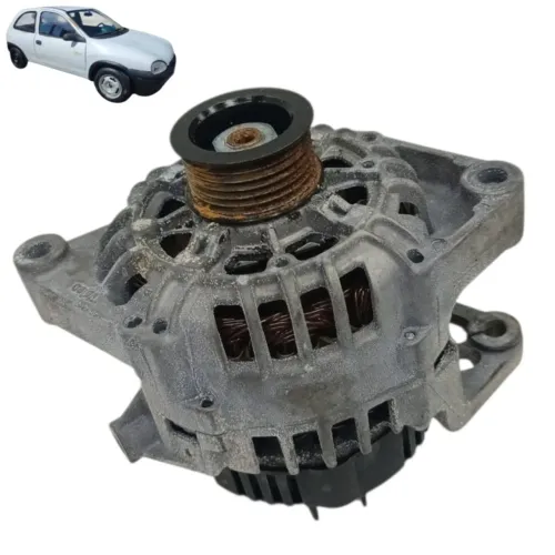Alternador Gm Corsa Astra S10 Blazer Meriva Zafira *