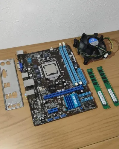 Kit pc i5-2500 + 8GB RAM DDR3