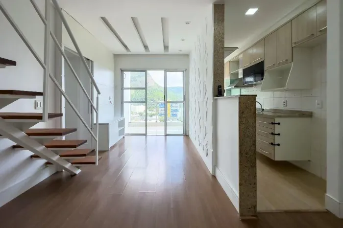 Cobertura 2 quartos - 129 m² - Locação - Weekend Bandeirantes