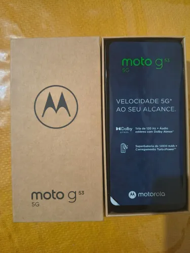 Motog53 5g