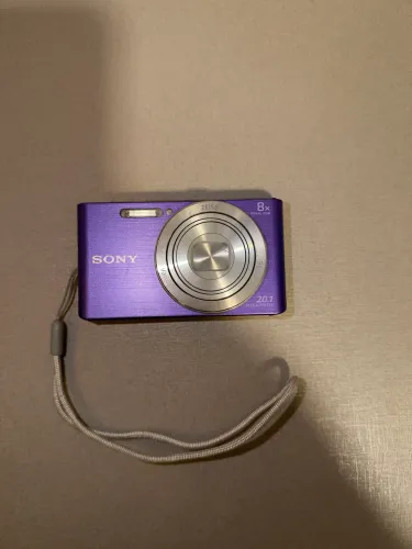 Sony Cybershot DSC-W830 20.1MP