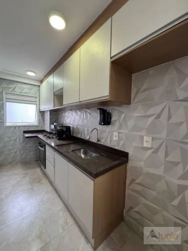 Apartamento com 2 dormitórios à venda, 58 m² por R$ 359.000,00 - Residencial Jardim Botâni
