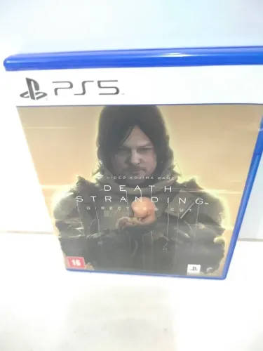 Death stranding Director's Cut PS5