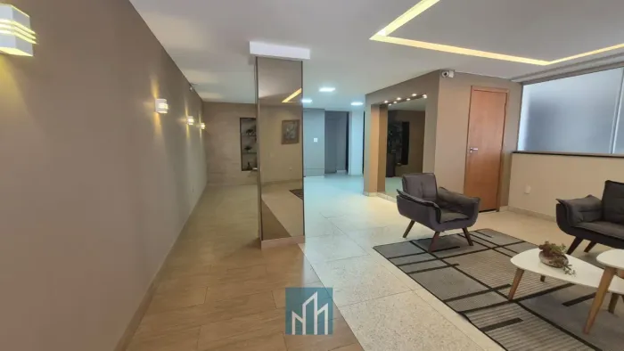 Apartamento Padrão no centro pronto para morar.