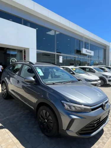 Volkswagen Nivus Sense 1.0 200 TSI Flex Aut. 2027