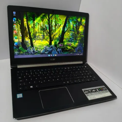 Notebook Acer Aspire 5, Core i5 7ª, 8GB RAM, 240GB SSD, 15.6 Polegadas, Windows 11