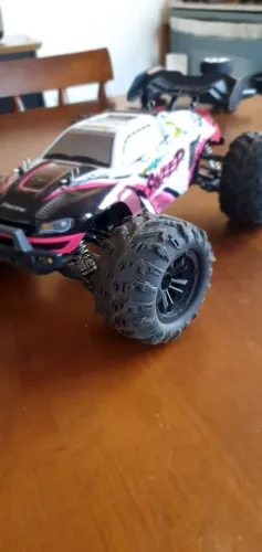 CARRINHO CONTROLE REMOTO 4X4