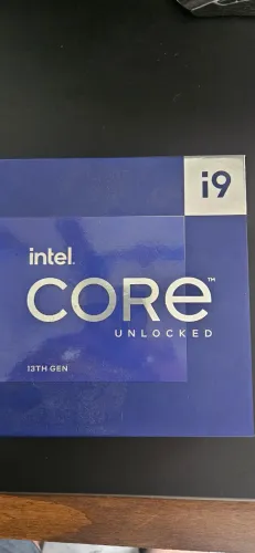 Intel 9 I9 13900K