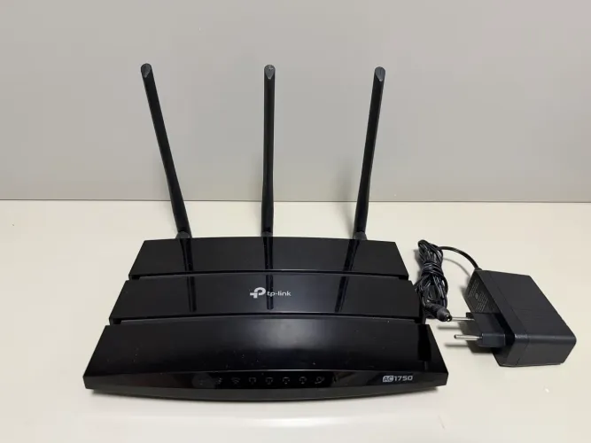 Roteador TP-Link Archer C7 AC1750 Dual Band Gigabit
